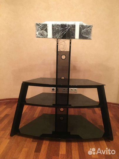 Подставка стойка тумба для тв с кронштейном