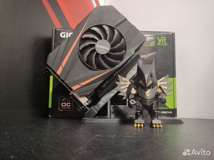 GTX 1060 6gb Gigabyte Mini \ Скупка №1