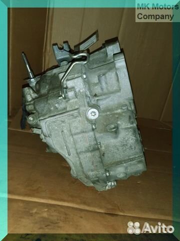 АКПП EP6 турбо TF-70SC 1,6 Peugeot 207 308