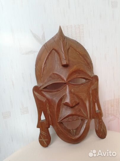 Африканская маска