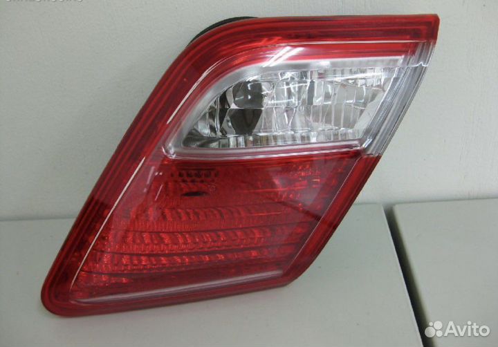 Стоп правый toyota camry v40 2008 год