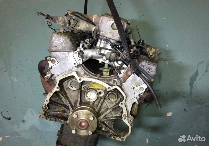 Двигатель Land Rover Range Rover 3,5