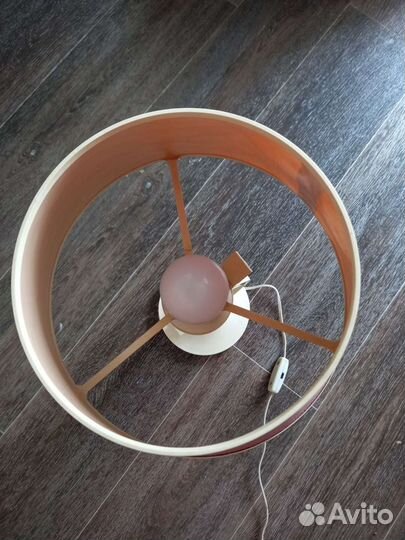 Настольная лампа СССР