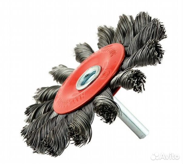 Щетки для дрели