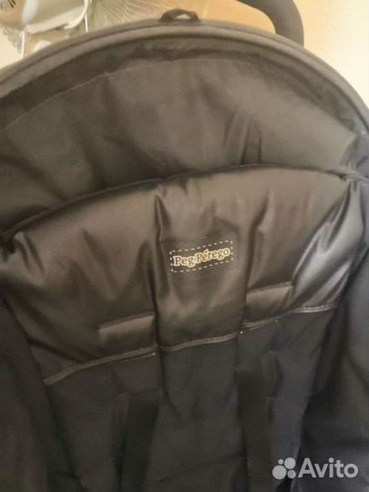 Продам коляску peg peregp book plus