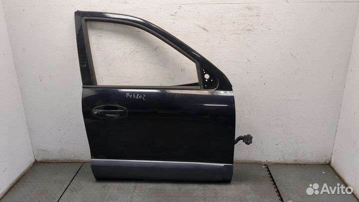 Дверь боковая Hyundai Santa Fe, 2006