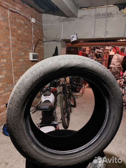 Pirelli Scorpion Verde 235/55 R20 102V