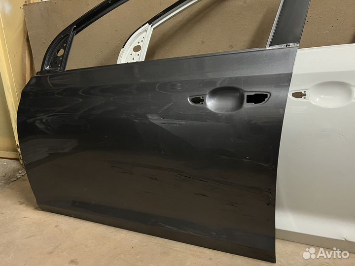 Hyundai Solaris 2 дверь