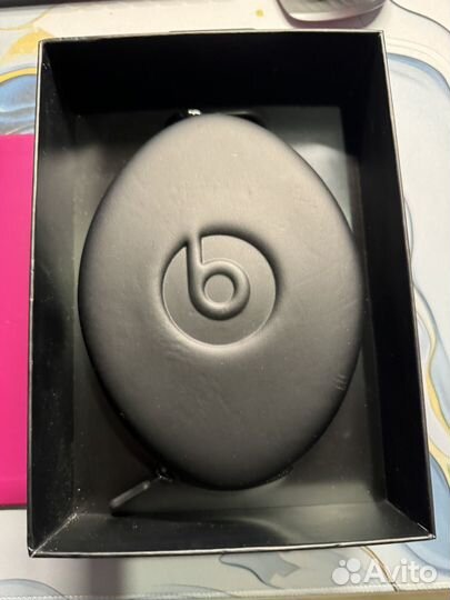 Наушники Monster Beats Studio Pink