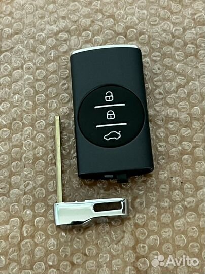 Смарт ключ Chery Exceed