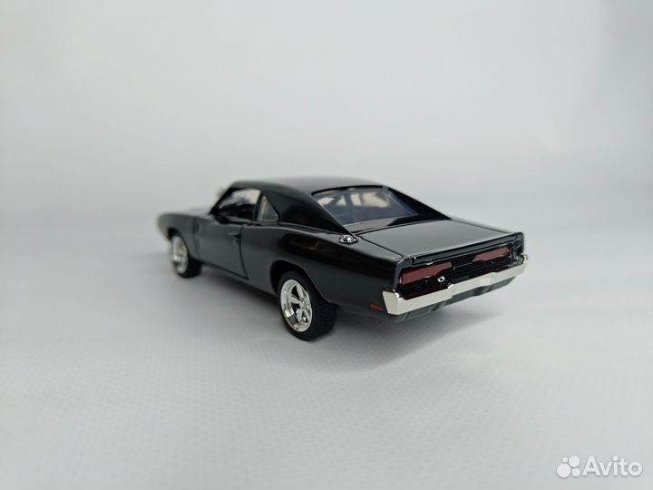 Модель Автомобиля Dodge Charger R/T 1970