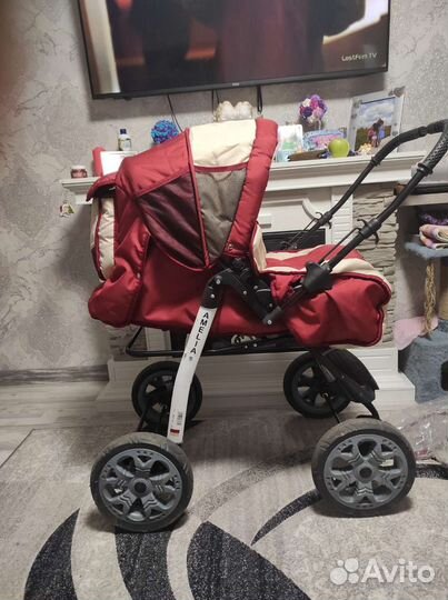 Детские коляски 3 в 1 бу