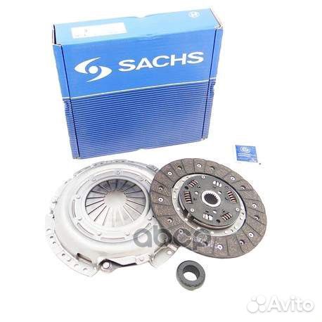 Сцепление компл. VAG 15- 1.4 TSI 3000970101 Sachs