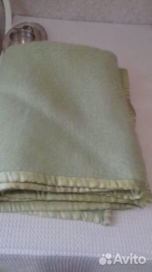 Одеяло детское шерстяное