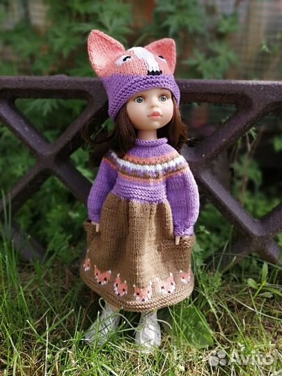 Одежда для кукол к новогоднему празднику