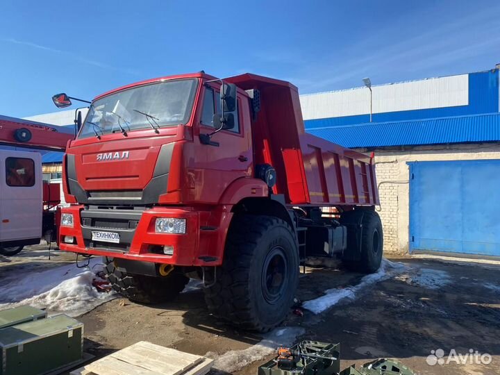 КАМАЗ 6522-RT, 2022