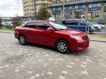 Toyota Corolla 1.3 MT, 2012, 105 500 км, с пробегом, цена 1 095 000 руб.