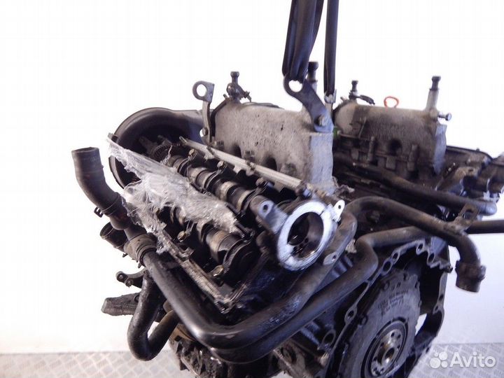 Двигатель audi A6 (C5/B4) 1997-2004
