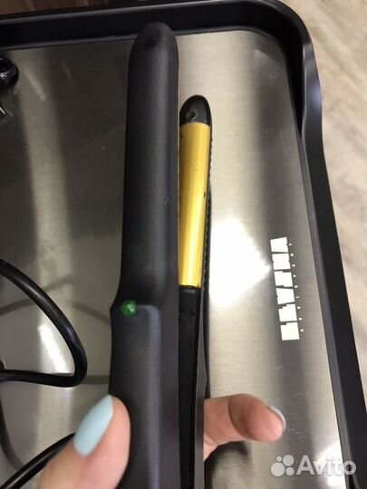 Щипцы для волос