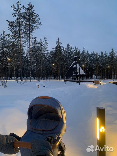 Коляска 2 в 1