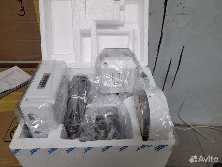 Серводвигатель jack JK-513A-1 с позиционером