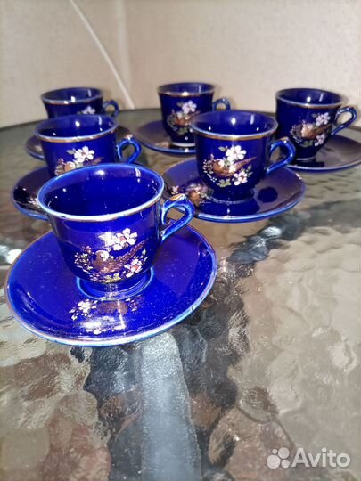 Кофейный сервиз