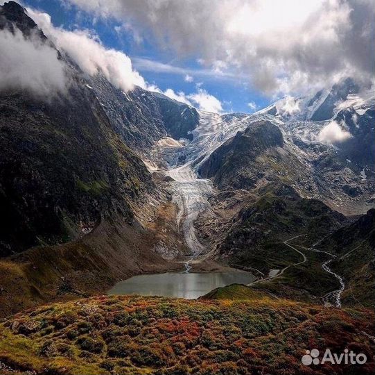 Поездки в Горы,Трансфер по Северному Кавказу
