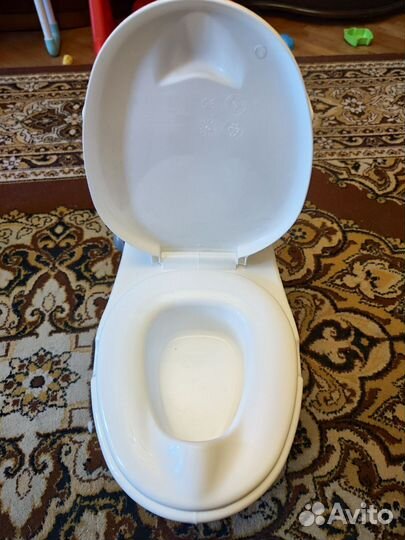 Детский горшок унитаз