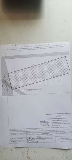 Участок 3,45 га (ИЖС)