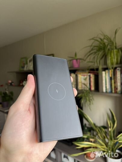 Xiaomi Mi Wireless Power Bank 10000 Type-C In /Out