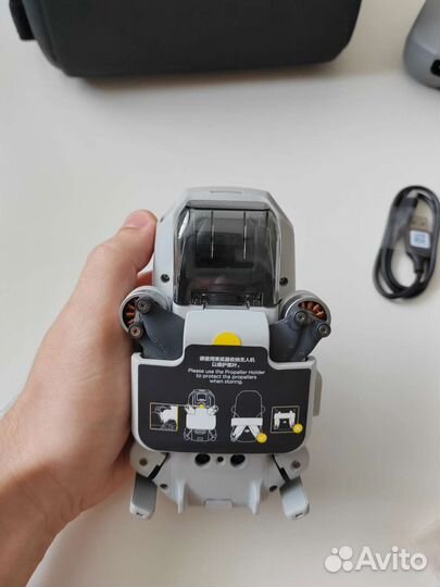 Dji mini 2 fly more combo