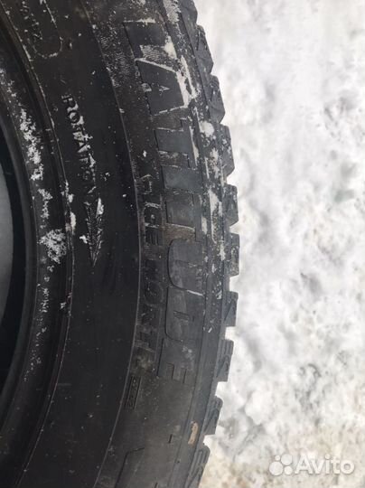 Michelin X-Ice North XIN2 225/60 R18 104T