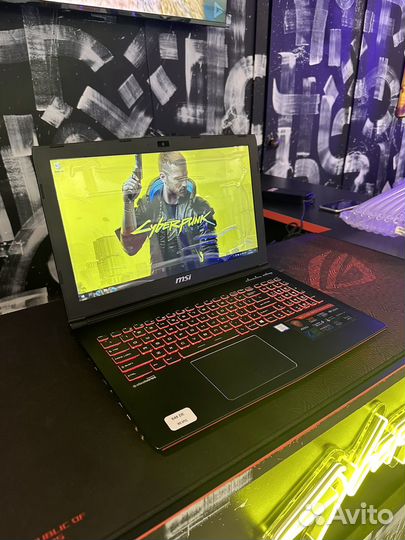 Msi (648DE) на доставку