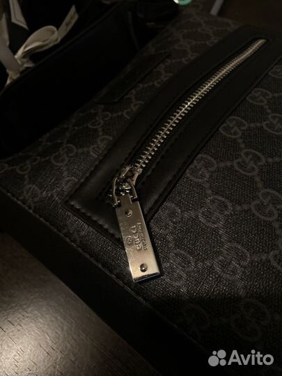 Барсетка мужская gucci