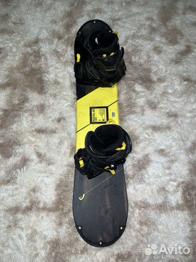 Сноуборд комплект