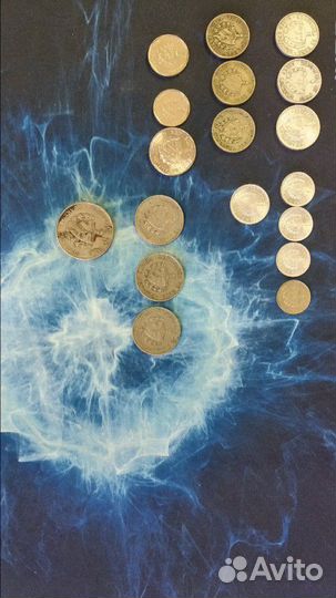 Монеты Кубы