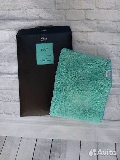 Салфетка для стекла и универсальная Гринвей Пушкин