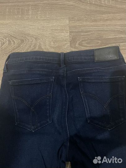 Calvin klein джинсы женские 27