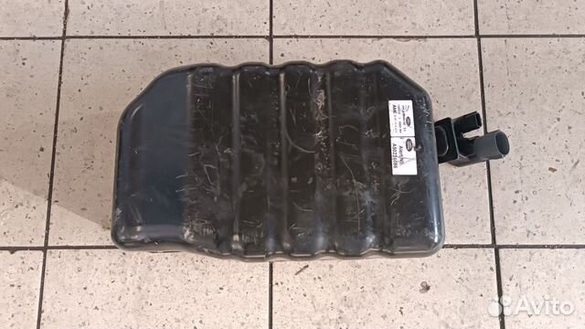 Компрессор пневмоподвески Land Rover Range Rover