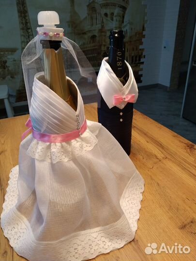 Свадебные украшения