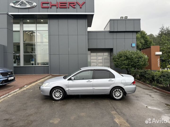 Mitsubishi Lancer, 2006