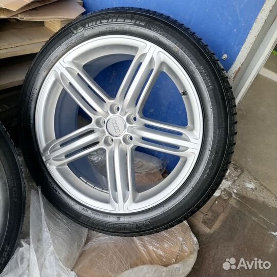 Оригинальные колеса r20 Audi Q5