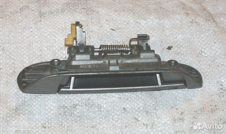 Kia Picanto ручка передней левой двери