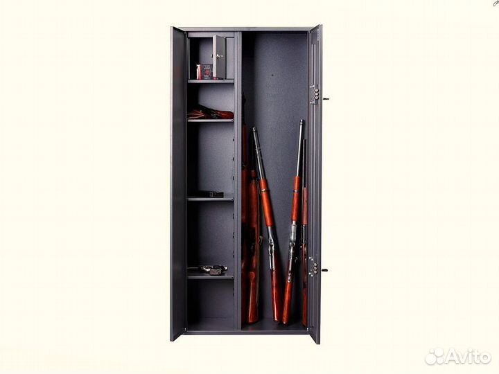 Оружейный шкаф 1462 чирок