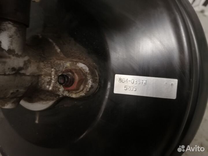 Усилитель тормозов вакуумный Mitsubishi Lancer CS