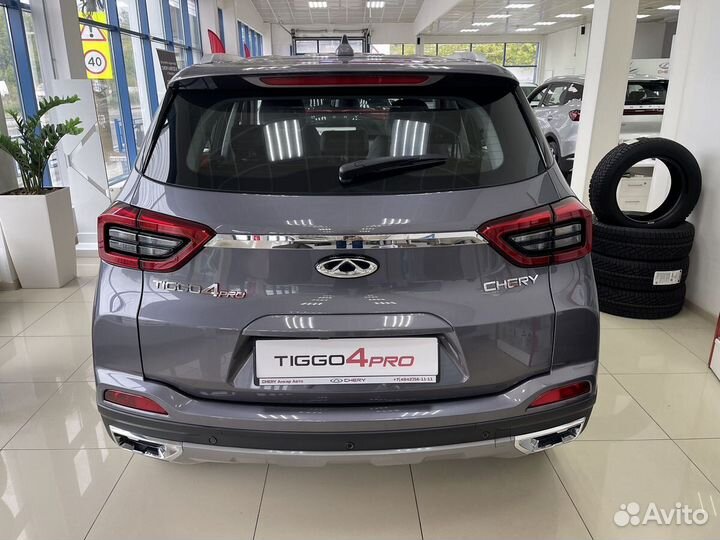 Chery Tiggo 4 Pro, 2023