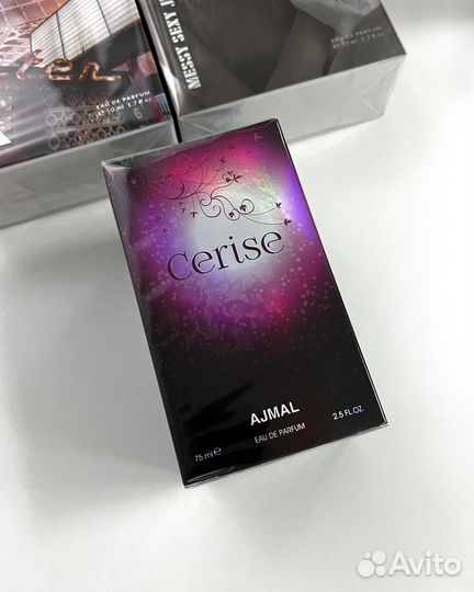 Ajmal - Cerise 75 ml