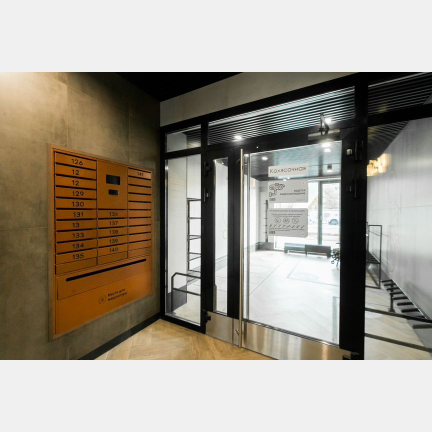Квартира-студия, 35 м², 6/10 эт.