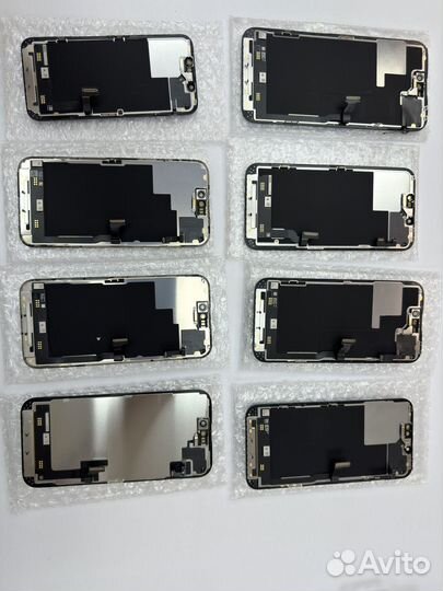 Дисплеи 15Pro Max и ниже