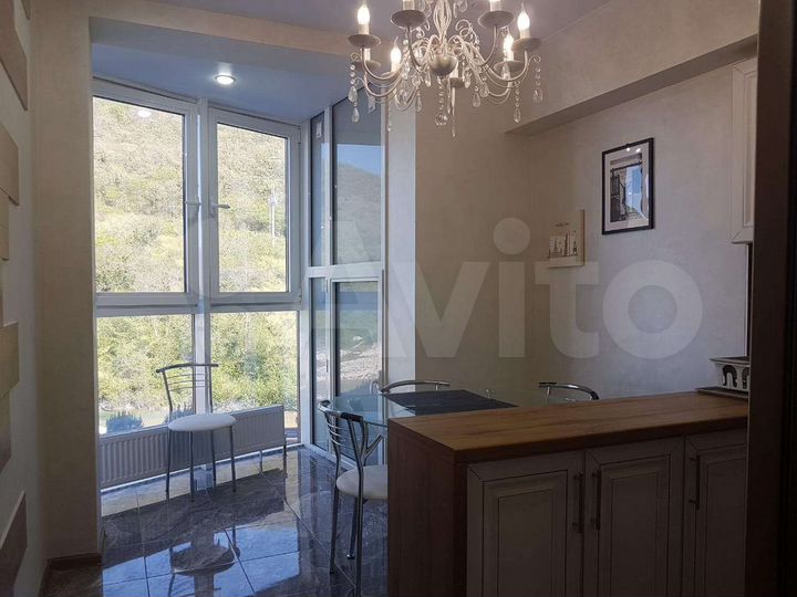 1-к. квартира, 42 м², 4/11 эт.